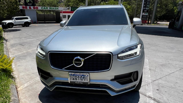 VOLVO XC60 - 2019